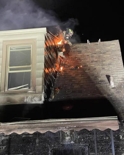 Fire in Rockford