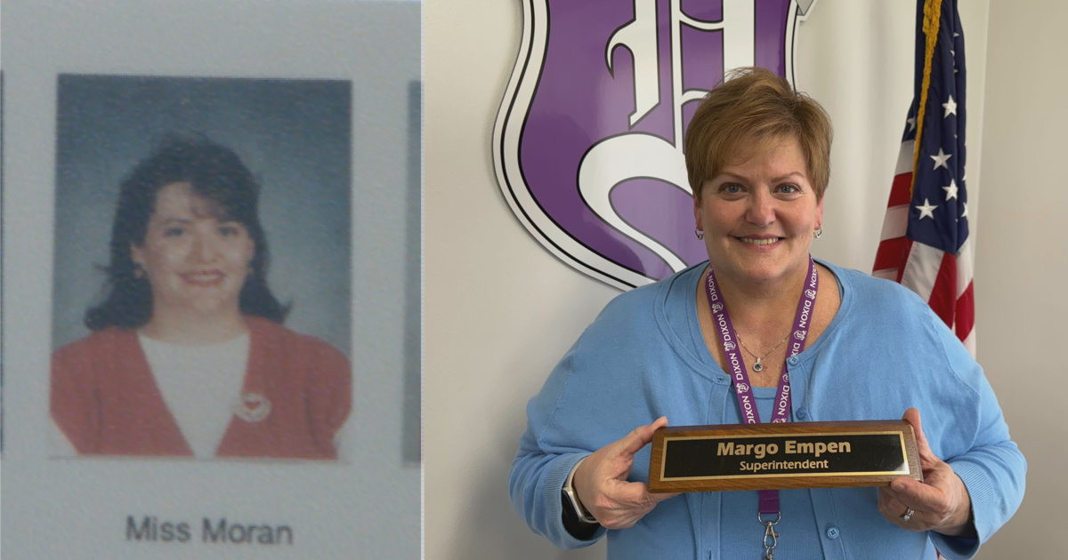 Outgoing Dixon Superintendent Looks Back on Decades of Service