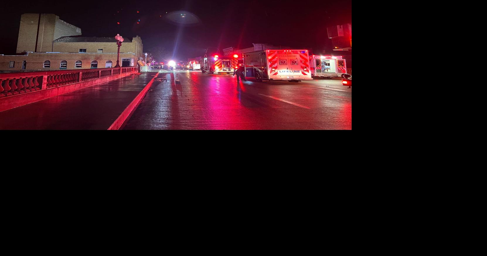 VIDEO Possible tornado moves through Belvidere Weather