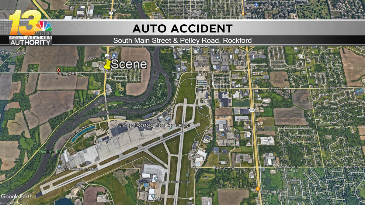 Man identified after emergency crews respond to fatal Rockford vehicle