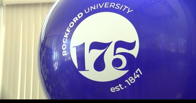 Rockford University celebrates 175 years of educational excellence