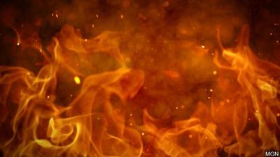 Clothes Dryer Causes Fire