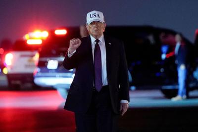 Trump launches the regime-change effort in Iran that he pledged to avoid | News | wrex.com