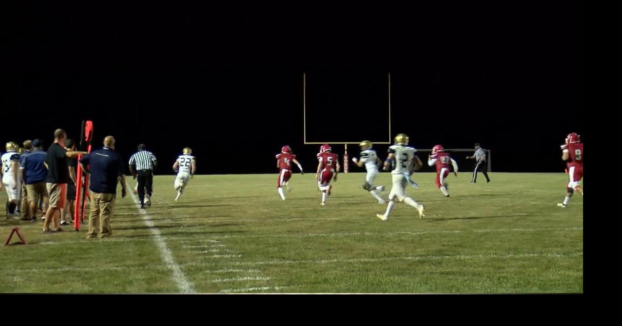 Breakdown of Illinois 8Man Playoff Bracket Video