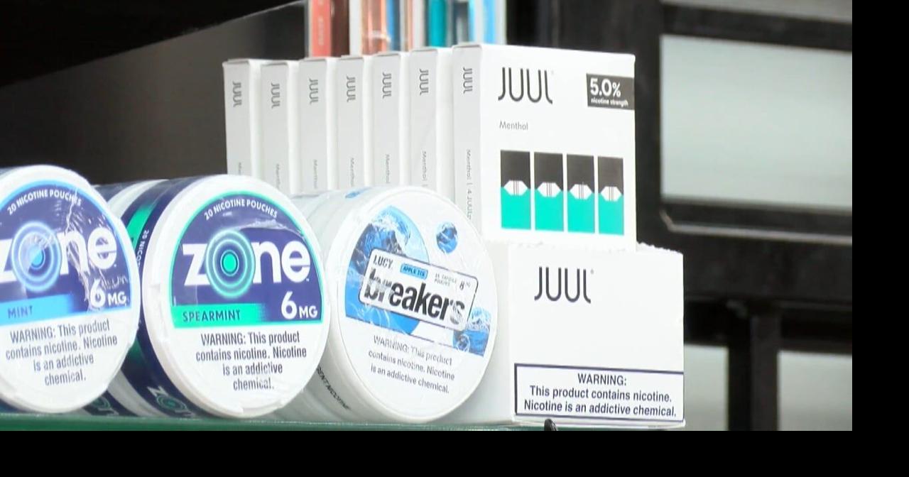 Smoke shop struggles: Wisconsin law allegedly slashes vape sales | News |  wrex.com