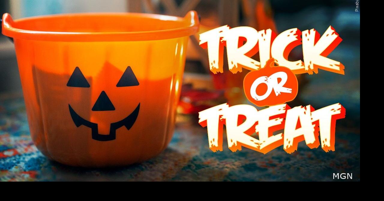 List 2023 Stateline Halloween trickortreat times and dates News