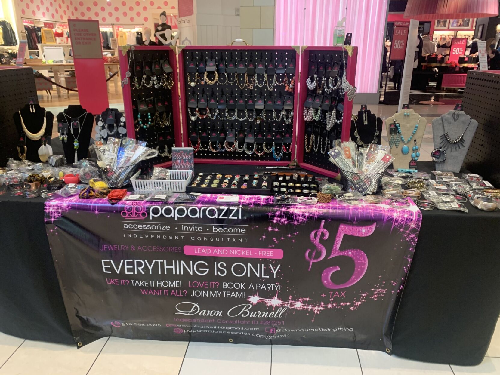 Jewelry stores in deals cherryvale mall