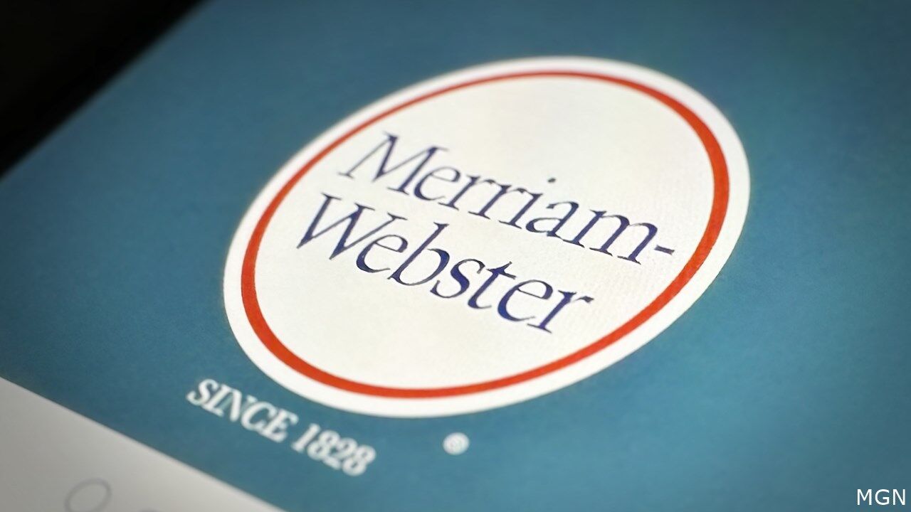 Merriam-Webster's 2023 word of the year is the real deal, News