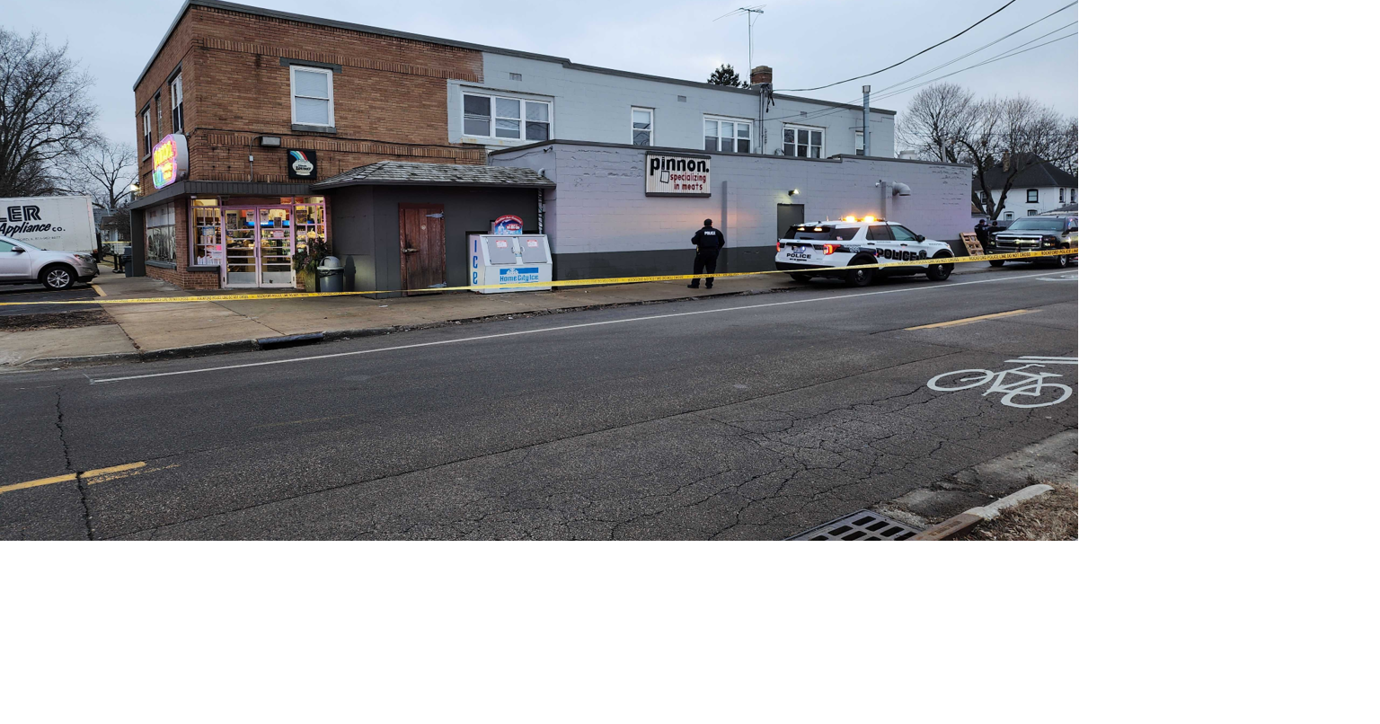UPDATE Woman shot at Rockford's Pinnon's butcher shop Wednesday has