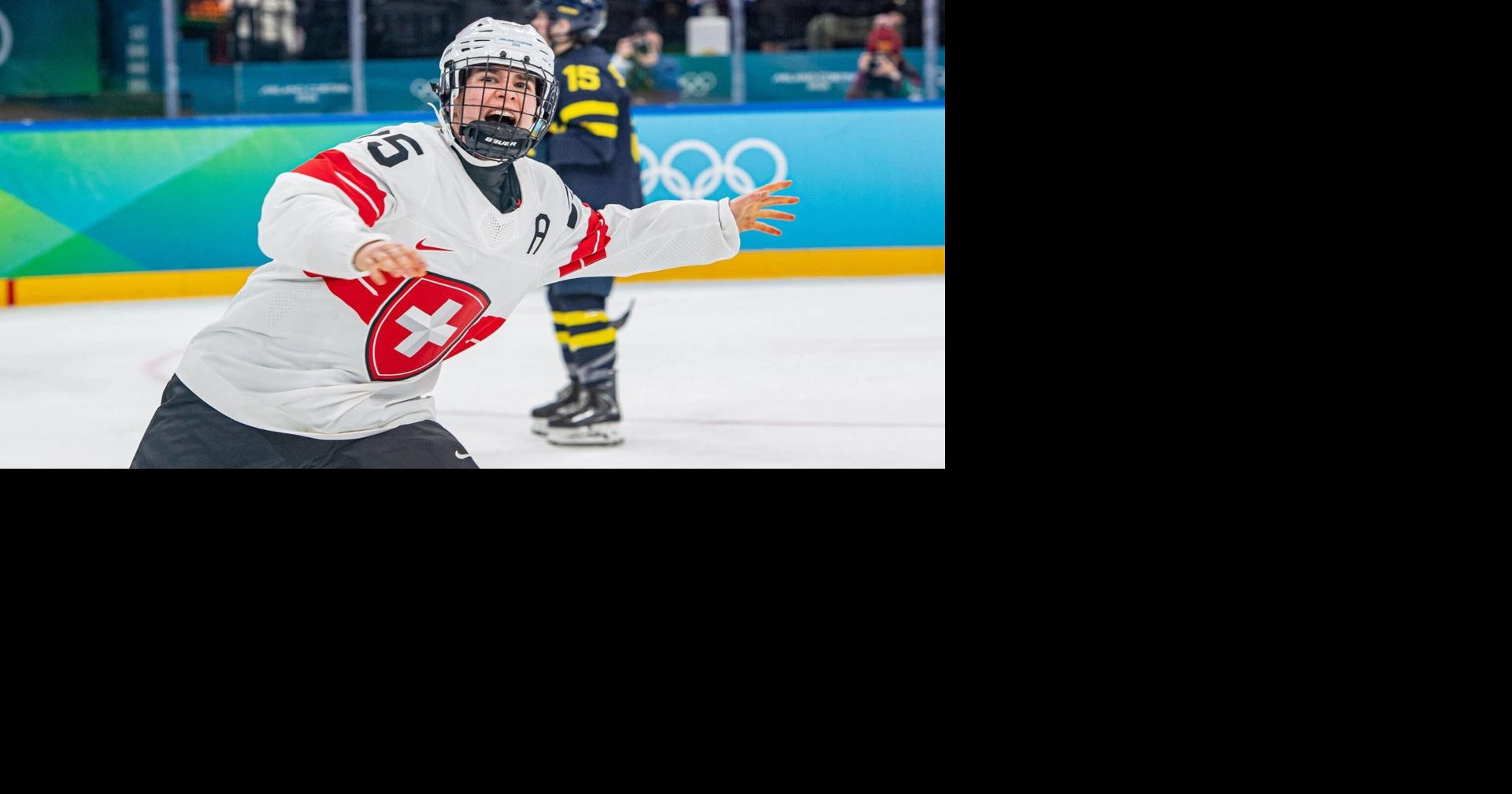 Switzerland outlasts Sweden to take home Olympic bronze