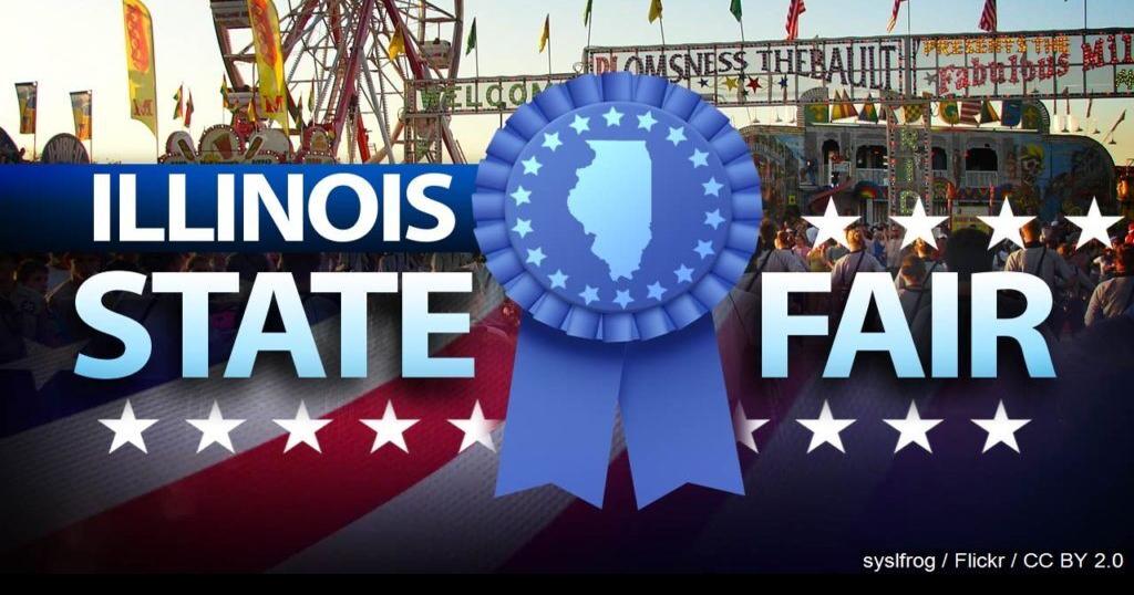 2022 Illinois State Fair attendance sets all time record attendance
