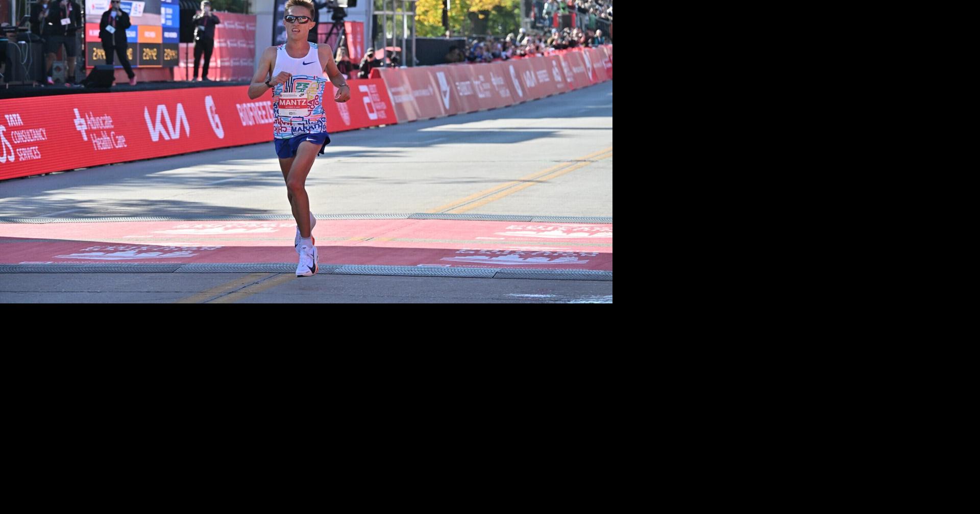 Conner Mantz withdraws from Boston Marathon