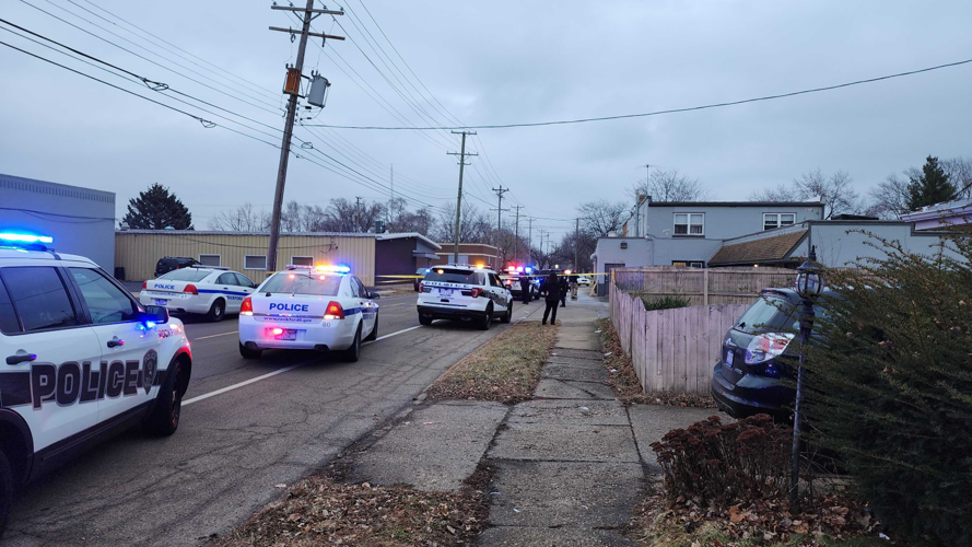 UPDATE Woman shot at Rockford's Pinnon's butcher shop Wednesday has