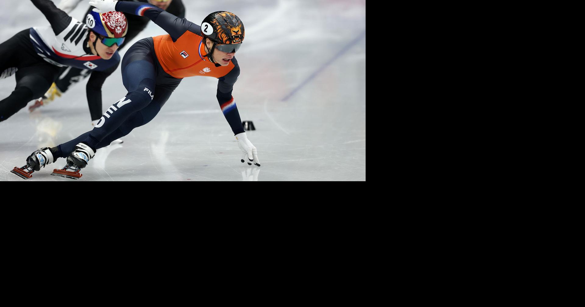 Dutch look to extend golden short track streak to five in Milan