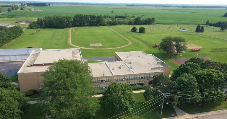 David L Rahn Middle School sells for $51,000 | News | wrex.com