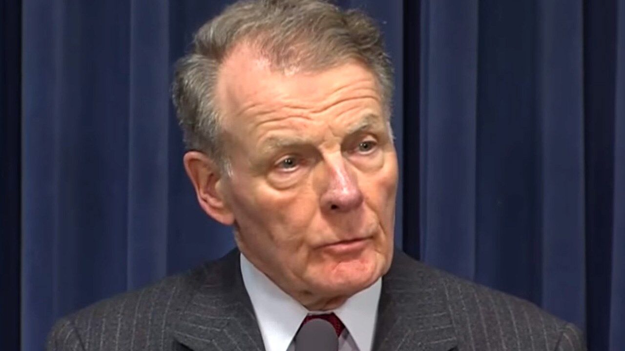 New Bill Would Remove Name, Likeness Of Michael Madigan From State ...