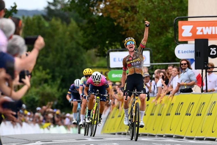 How inaugural Tour France Femmes can women's cycling | Sport | wrex.com