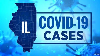 Illinois COVID-19 cases