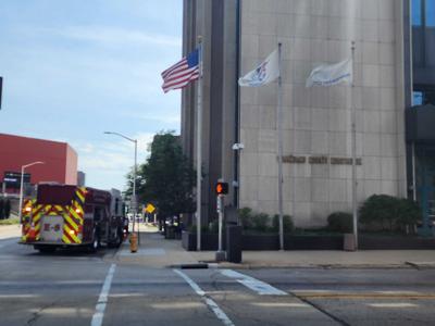 Power restored after power goes out at Winnebago County Courthouse | News |  wrex.com