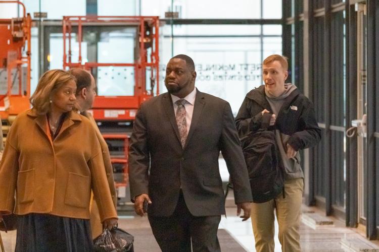 Jones testifies that FBI asked him to wear a wire on hospital CEO, other lawmakers