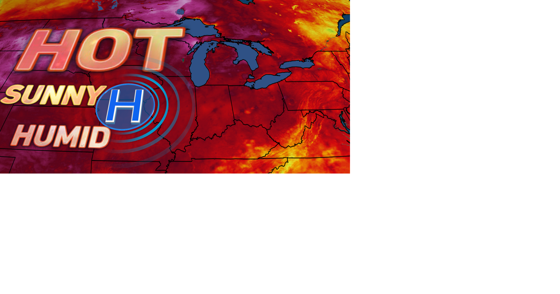 Heat wave peaks Tuesday and Wednesday