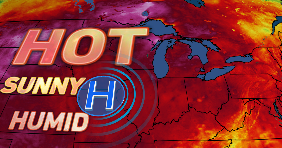 Heat wave peaks Tuesday and Wednesday