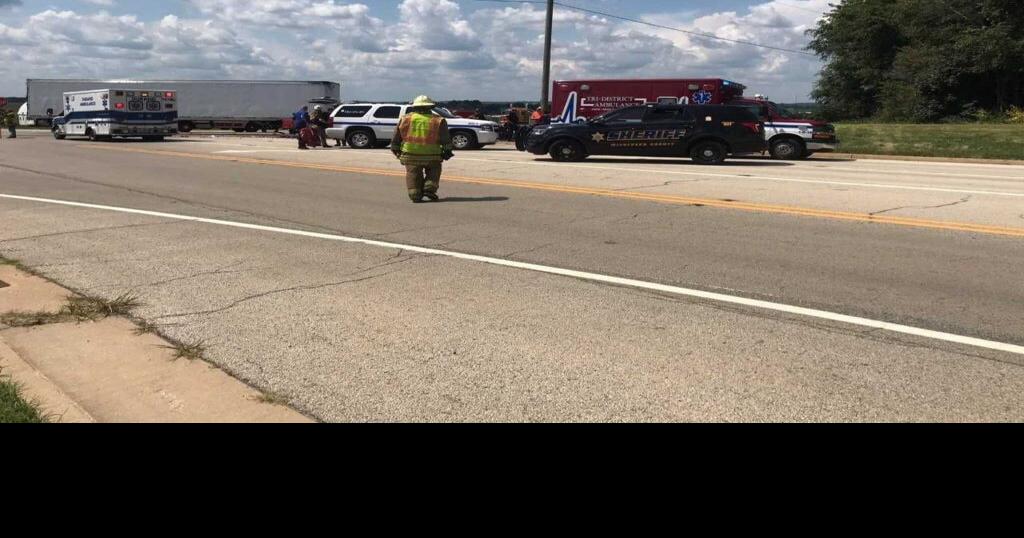 1 person killed in Durand crash News