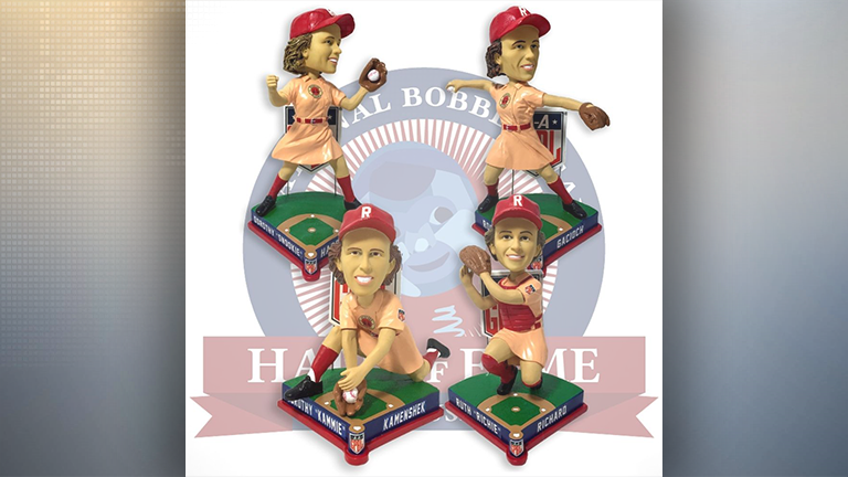 Where to Get Bobbleheads for National Bobblehead Day