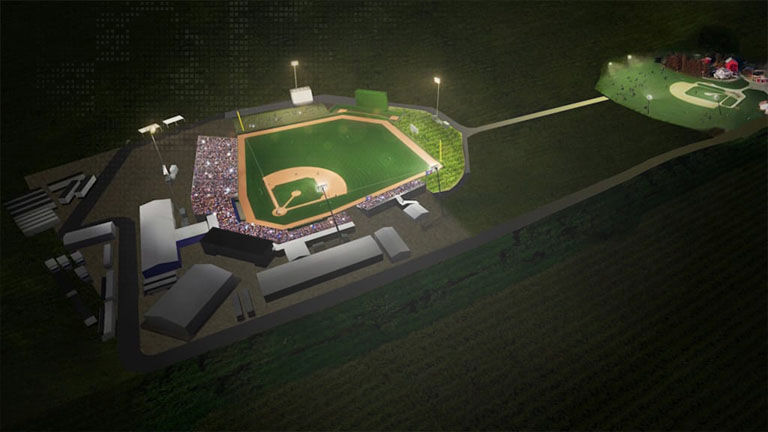 MLB's 'Field of Dreams' game in Iowa postponed to 2021 because of  coronavirus