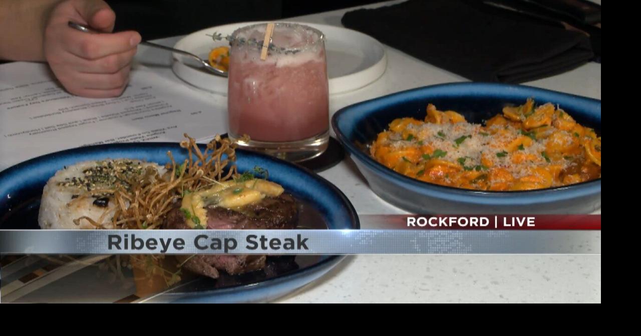 13 WREX's Dillon Valencia showcases the food and drinks at Crave Kitchen and Cocktails