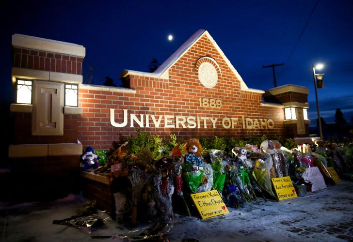Idaho student murders: University to have 'increased security' for final  weeks of semester