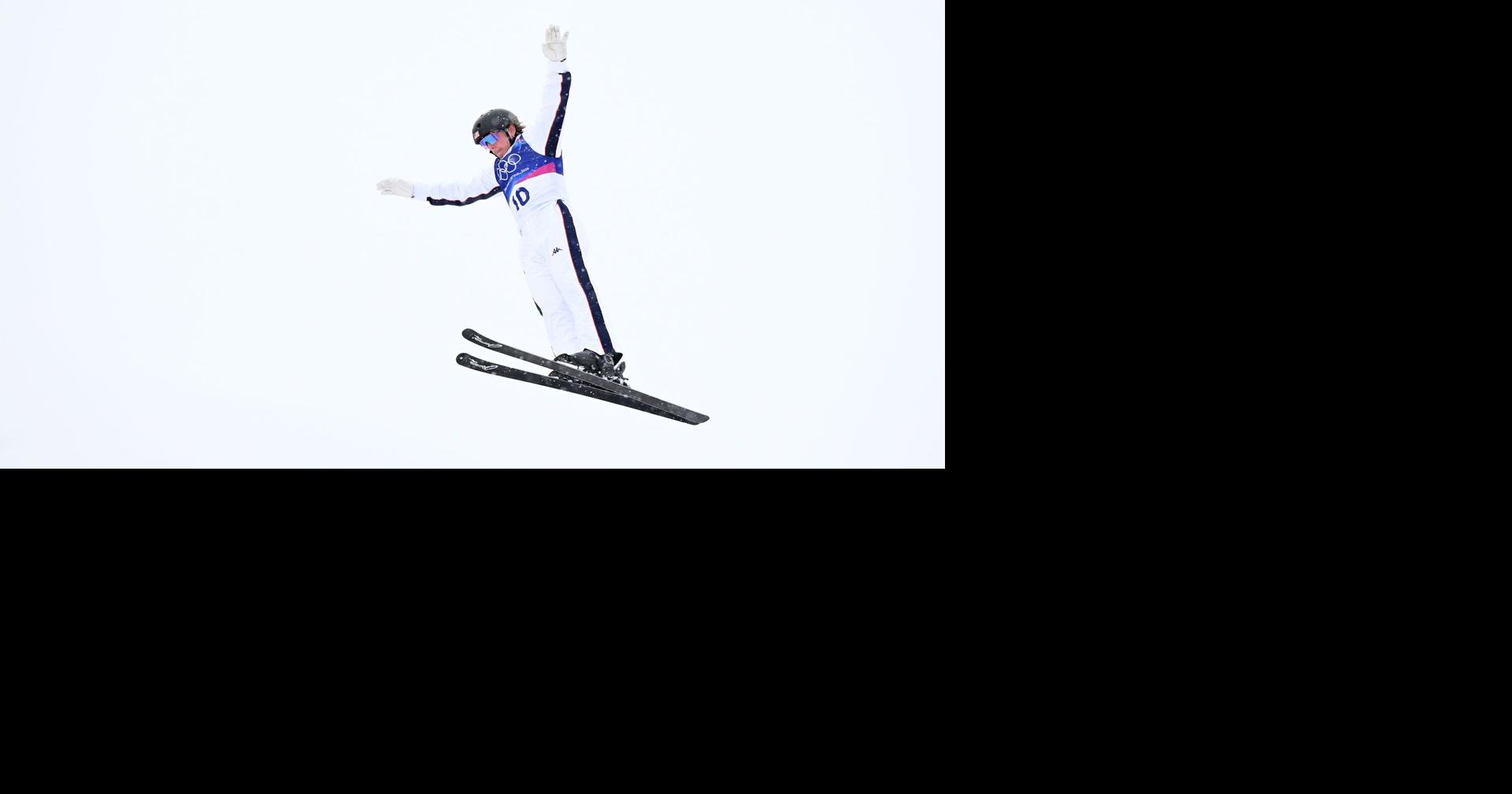 U.S. skiers Curran, Lillis, Krueger book their spots in men's aerials final