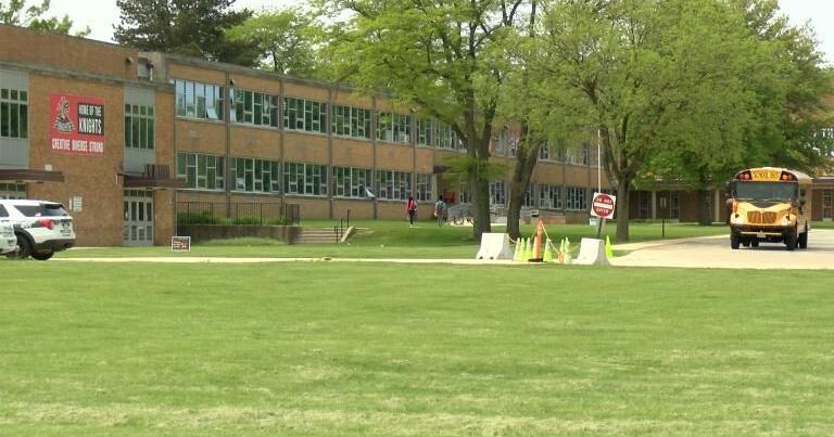 RPS 205 looking at weapon detection systems as part of security ...