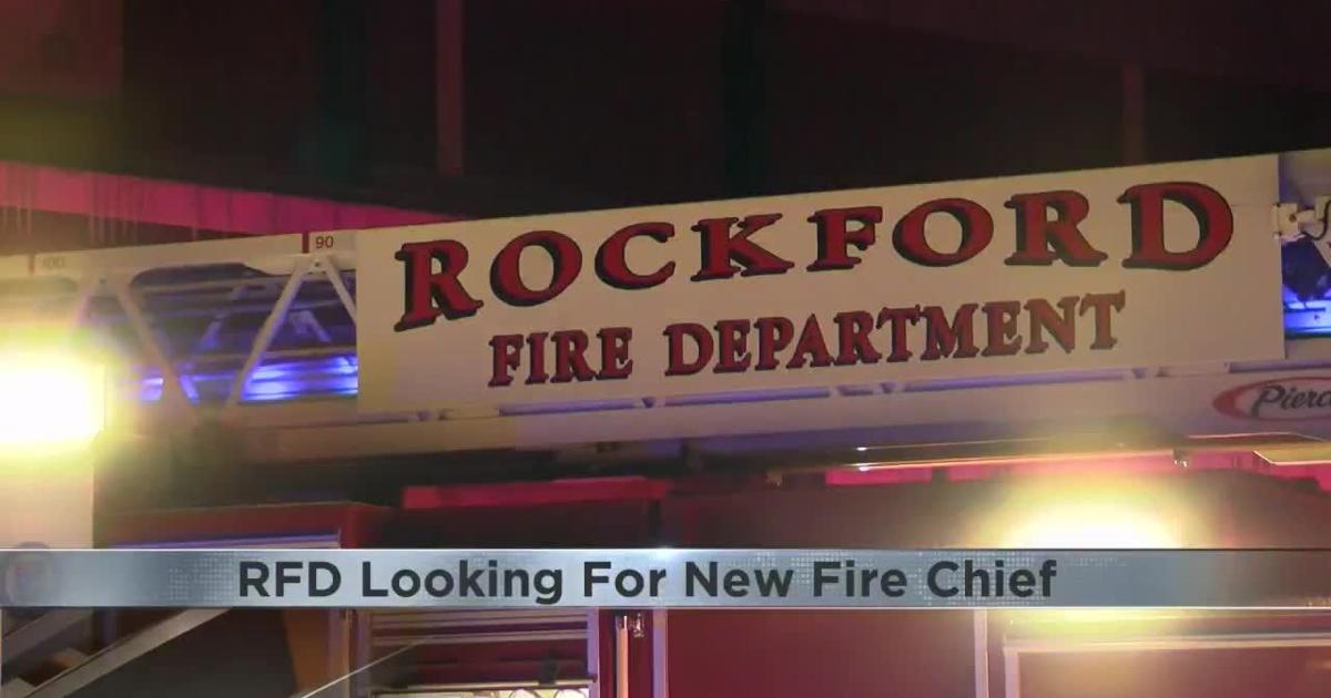 Rockford Fire Department in the process of looking for their next ...