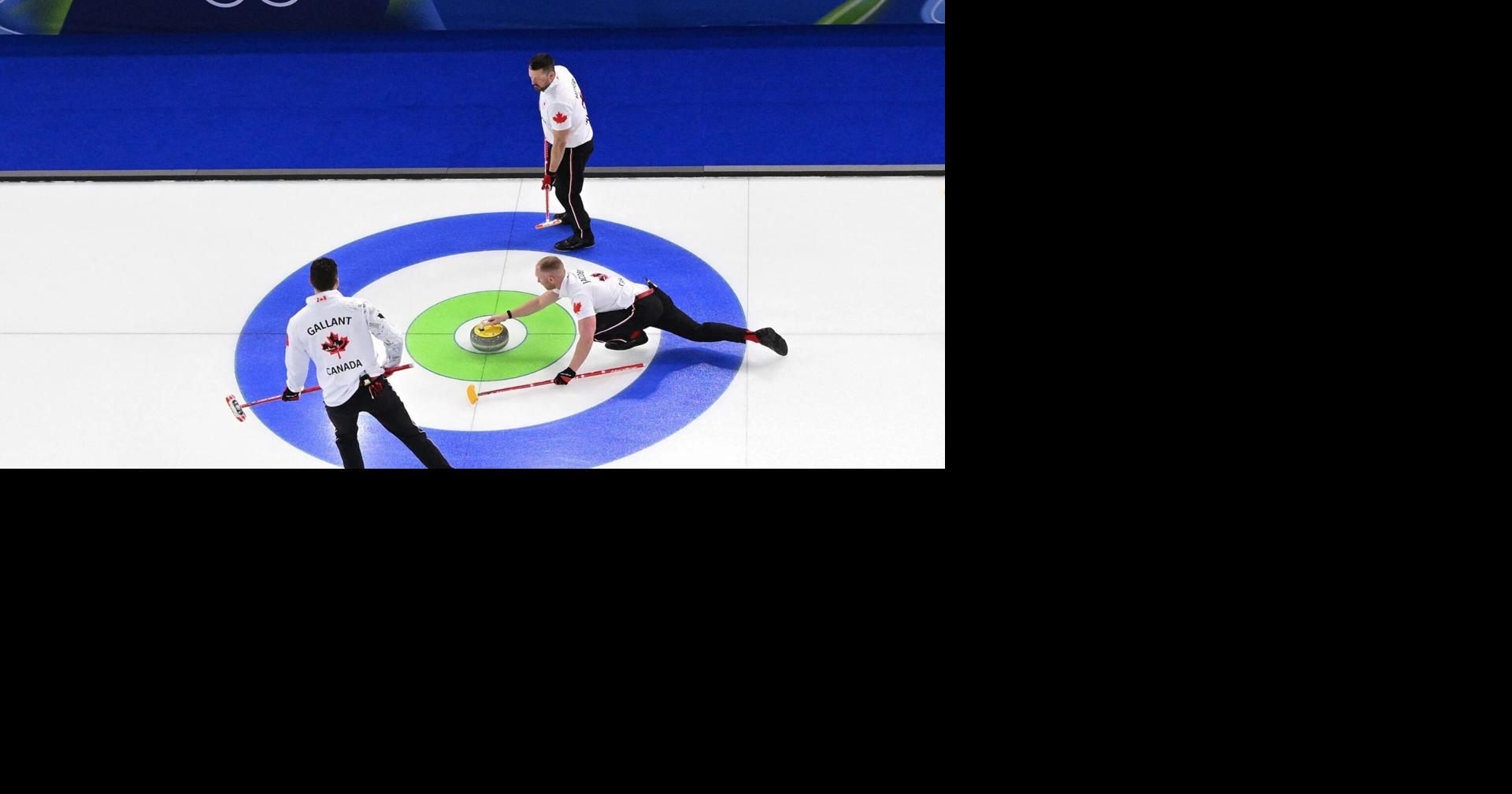 Canada scores 8 in final 4 ends for curling win over Italy