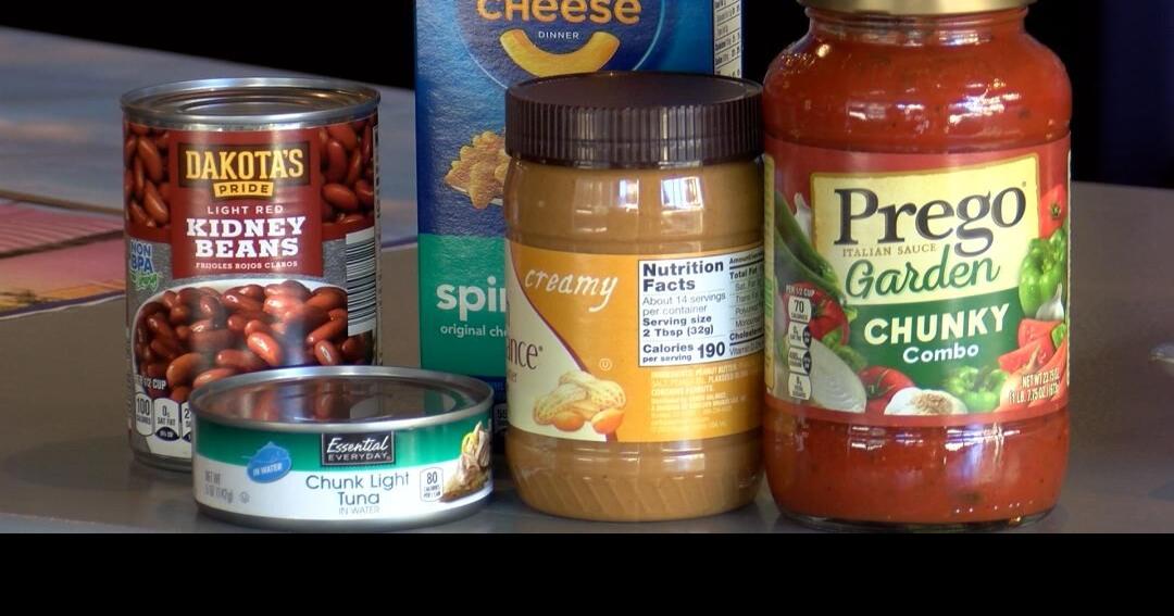 Hard Rock Rockford partners with local pantries for food drive News