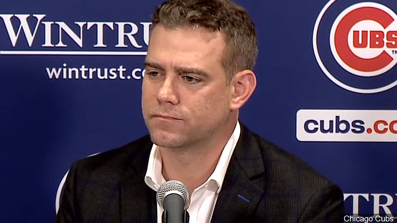 Chicago Cubs championship architect Theo Epstein steps down - ESPN