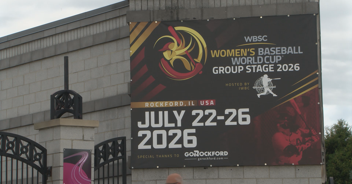 WBSC Women’s Baseball World Cup Group Rockford 2026 Schedule Announced