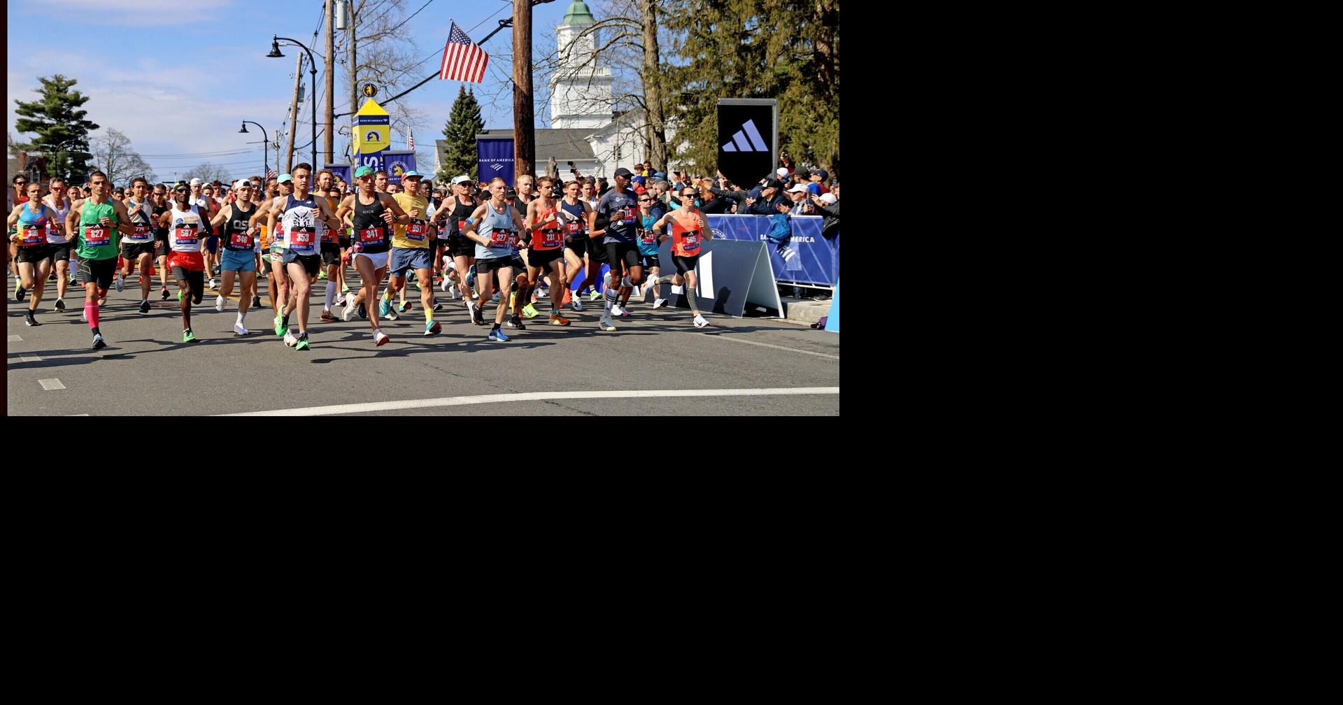 Boston Marathon 2024 Results Olympics