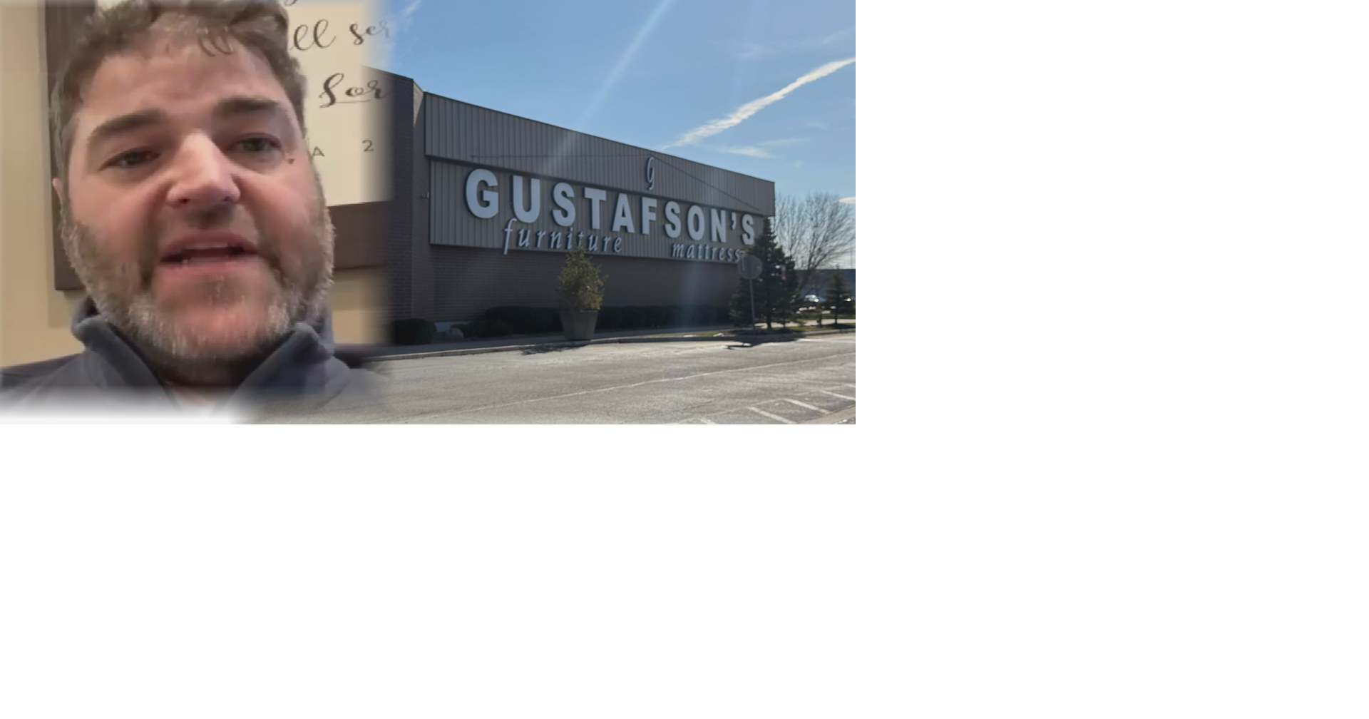 “The bank wants their building back”: Inside Gustafson’s sudden ...
