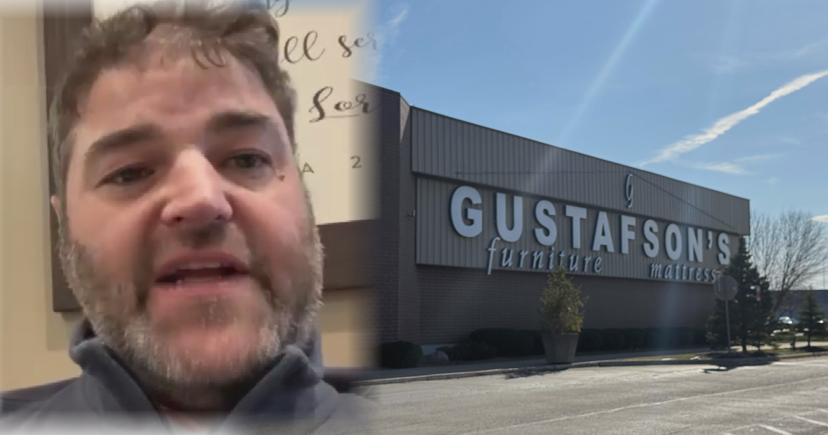 “The bank wants their building back”: Inside Gustafson’s sudden ...