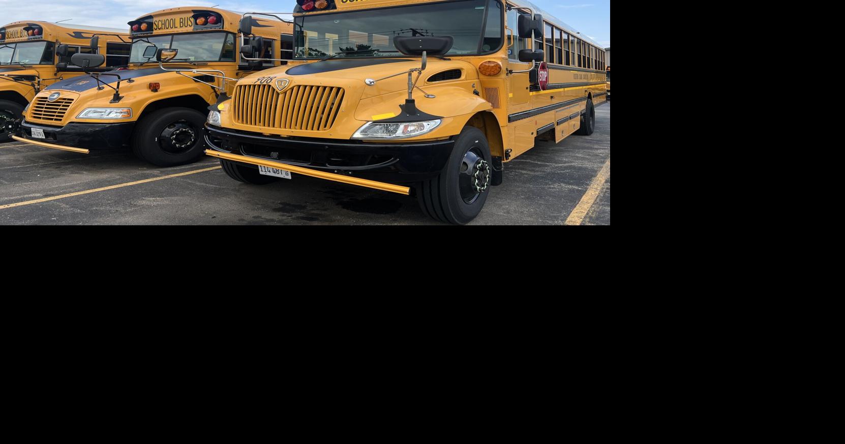 BACK TO SCHOOL: RPS 205 addresses transportation concerns ahead of the ...