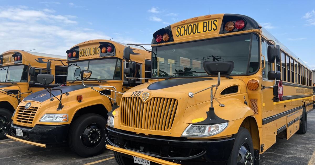 BACK TO SCHOOL: RPS 205 addresses transportation concerns ahead of the ...