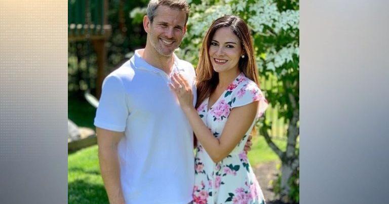 Rep. Kinzinger is engaged to girlfriend Sofia | News | wrex.com