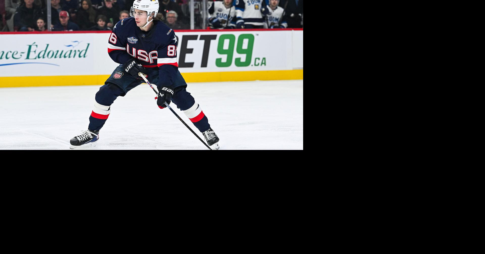 U.S. men's hockey roster announced for Milan, 23 NHL players to make Olympic debut