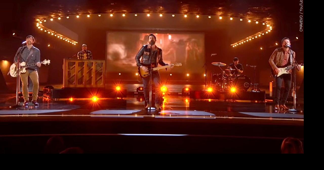 Country music group Old Dominion announces 2023 tour stop in Rockford