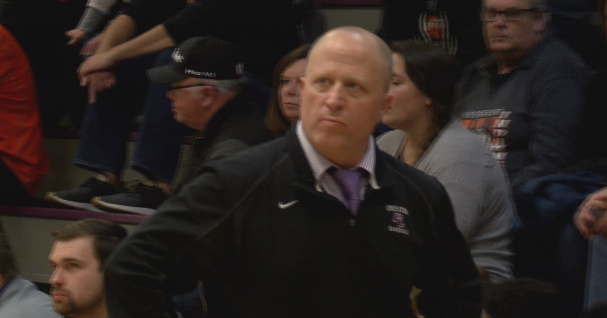 Rockford Lutheran's Tom Guse steps down as boys basketball coach