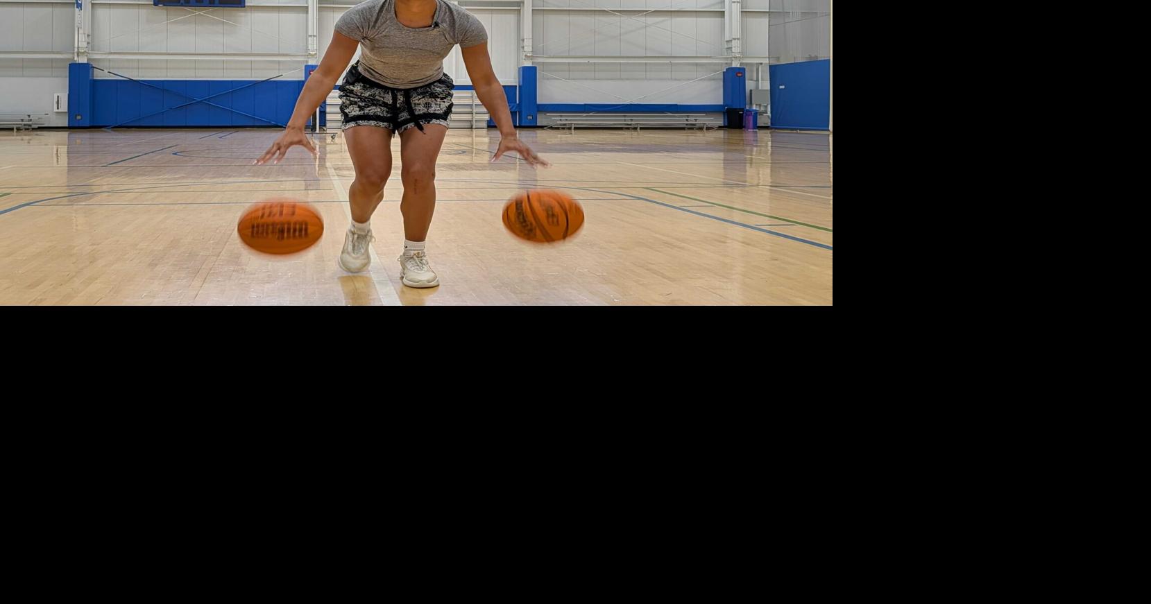 Freeport's Paityn London eyes return after torn ACL