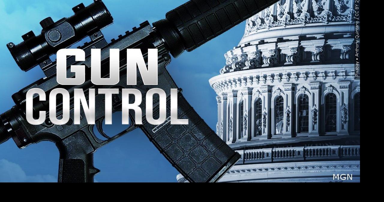Senate Passes First Major Federal Gun Safety Legislation In Decades
