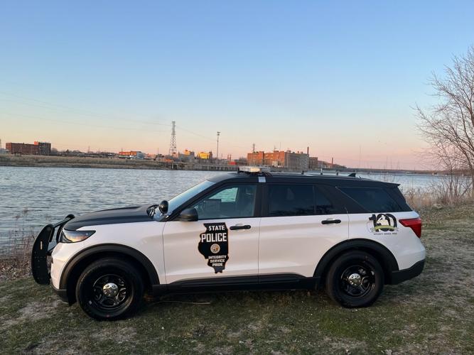 100th Anniversary Illinois State Police Squad Cars Photo Gallery
